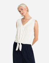 Bluse - LENZING&trade; ECOVERO&trade;