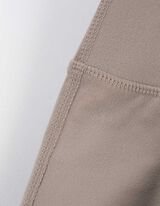 Legging - Lélegző szövet - bézs