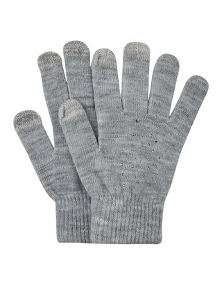 Damen Handschuhe mit Strasssteinen&nbsp;