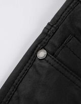 Püksid - High Waist - must