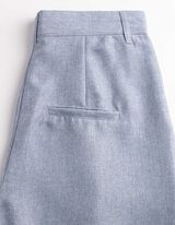 Anzugshose - Wide Fit - hellblau