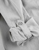 Palaidinė - Ki&scaron;enė krūtinės srityje - tamsiai zalias