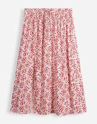 Rock - Allover-Print - Off-White
