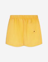 Ujumisp&uuml;ksid - ringlussev&otilde;etud pol&uuml;ester - kollane