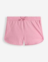 Short - Unicolore - ros&eacute; tendre 