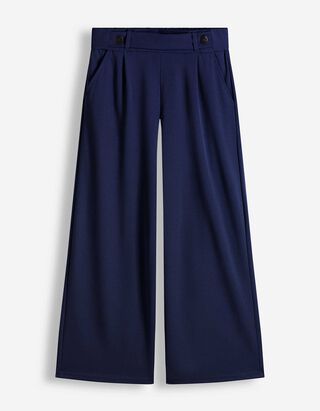 Culotte - Jogger Fit - Dunkelblau