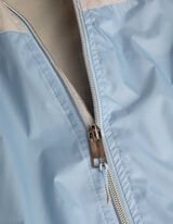 Ki&scaron;na jakna - Vodeni stub - svetlo-plava