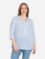 Bluse - LENZING&trade; ECOVERO&trade;