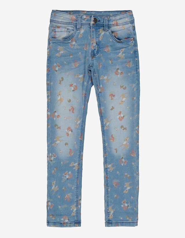 Mädchen Jeans - Skinny Fit