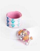 Pof&aacute;s kark&ouml;tő - Mancs őrj&aacute;rat - rozsaszin