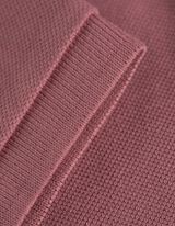 Polo-majica - Kopčanje gumbima - ruzicasta