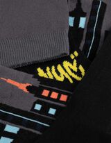 Zokni - 5 db-os csomag