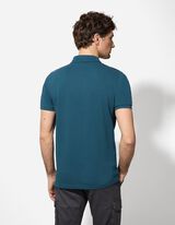 Polos&auml;rk - Regular Fit - t&uuml;rkiissinine