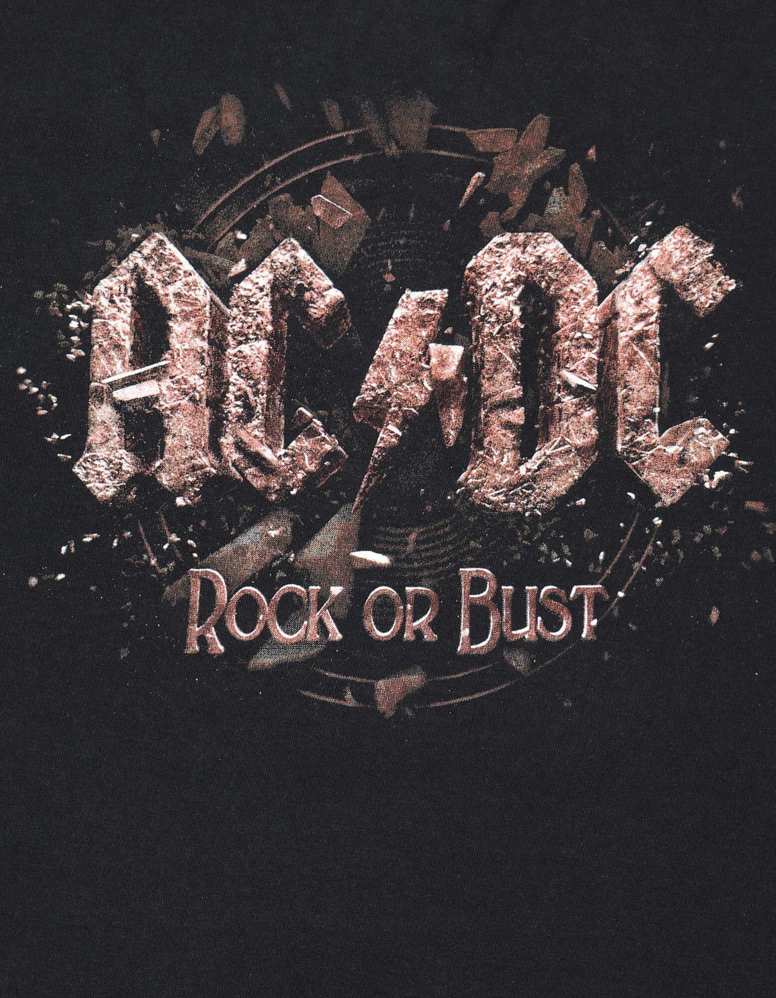 Damen T-Shirt - ACDC