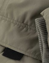 Parka - Regular fit - lichtgroen