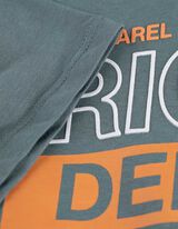 T-shirt - Stampa - celeste