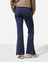 Leggings - Scuba - dunkelblau