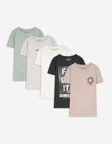 T-Shirt - 5er-Pack