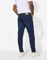 Jeans - Modern Straight Fit - dunkelblau