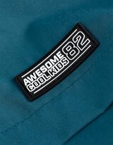 Striukė nuo vėjo - Atstumia vandenį - tamsiai melynas