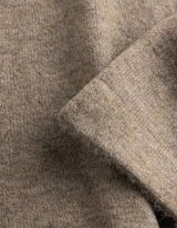 Pullover - Dreiviertel&auml;rmel - Braun