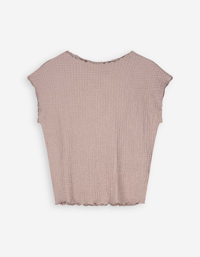 Shirt - Mockneck