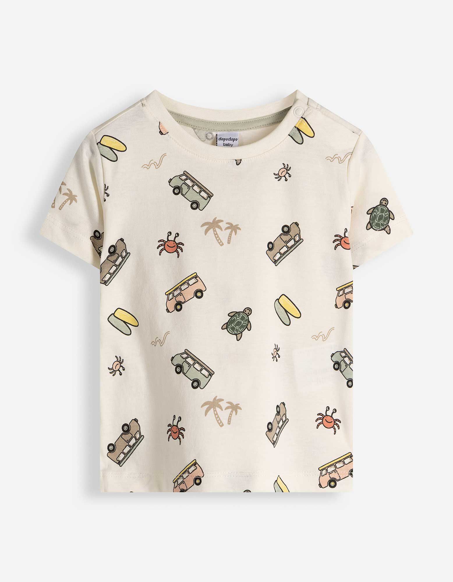 T-Shirt - 2er-Pack