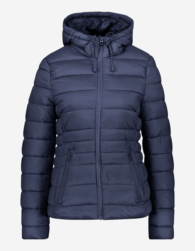 Damen Steppjacke - Wasserabweisend