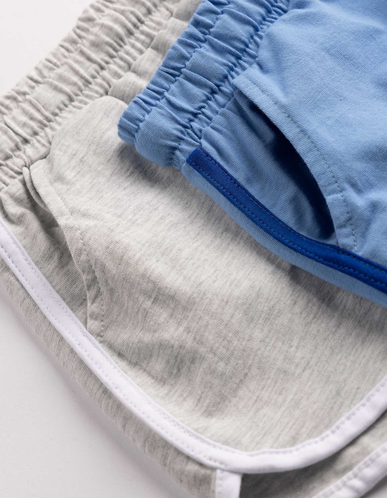 Short - Lot de 2