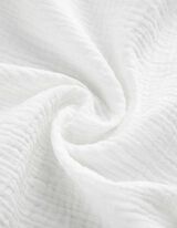 Marškiniai - Muslinas - baltas