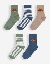 Sokken - Set van 5