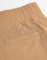 Melegítőnadrág - Normál fazon - világos barna