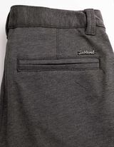 Chinohose - dunkelgrau