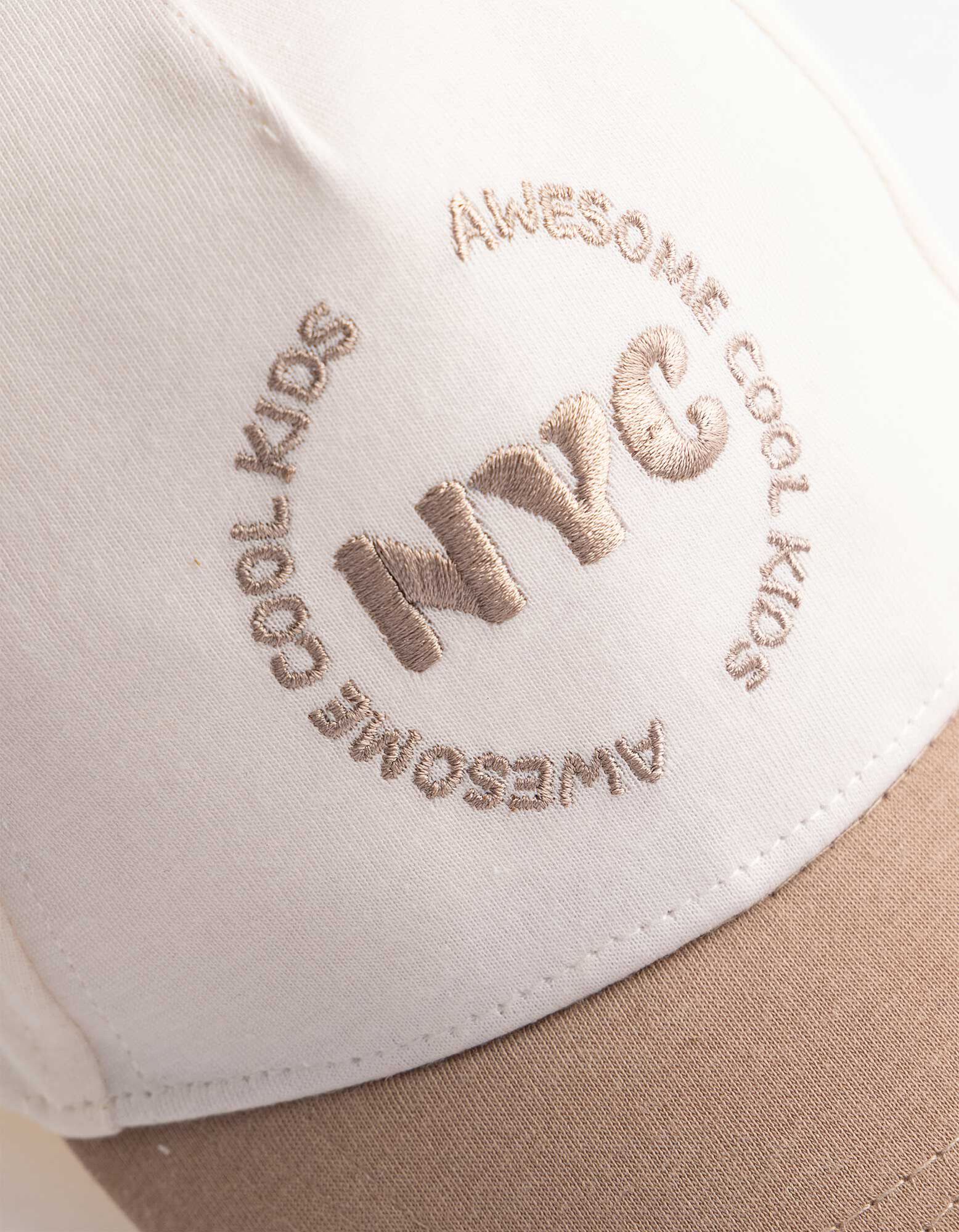 Casquette - Jersey - blanc