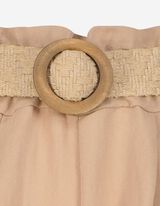 Damen Shorts - Viskose-Mix