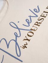 T-shirt - Druk z przodu - bez