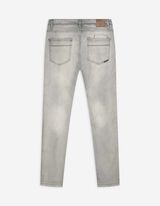 Farmernadr&aacute;g - Egyenes fazon - vilagos szurke