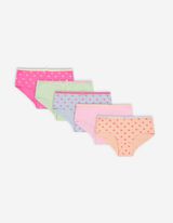 Panty - Confezione da 5 pezzi