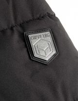 Zimska jakna - Vodoodbojno - crna