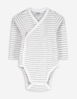 Body s dlhým rukávom - Jemný na dotyk