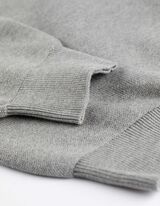 Troyer - Maglia - grigio