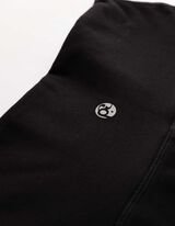 Leggings - Atmungsaktiv - Schwarz
