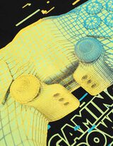 Mar&scaron;kinėliai ilgomis rankovėmis - Užra&scaron;ai - juodas