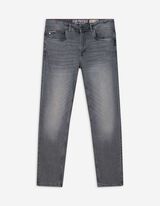 Jeans - Slim fit - grijs