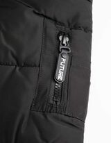 &Scaron;tepana jakna - vodootporan - crno