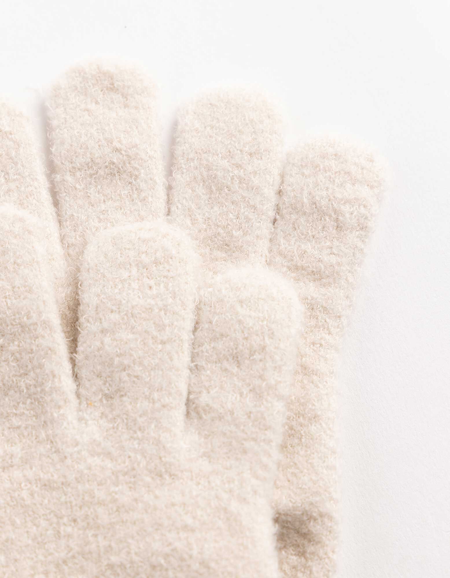 Handschuhe - 2er-Pack - Schwarz