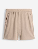 Short - Viscose - Beige