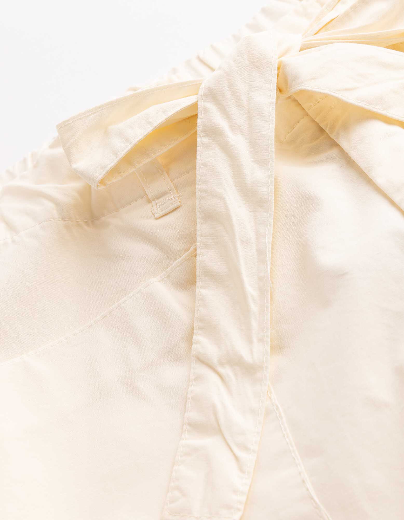 Hose - Webstoff - wei&szlig;