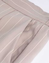 Kilote pantalone - &Scaron;iroka varijanta - sivo