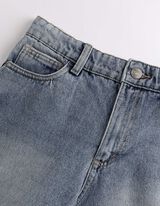 Jeans - Baggy Fit - blau